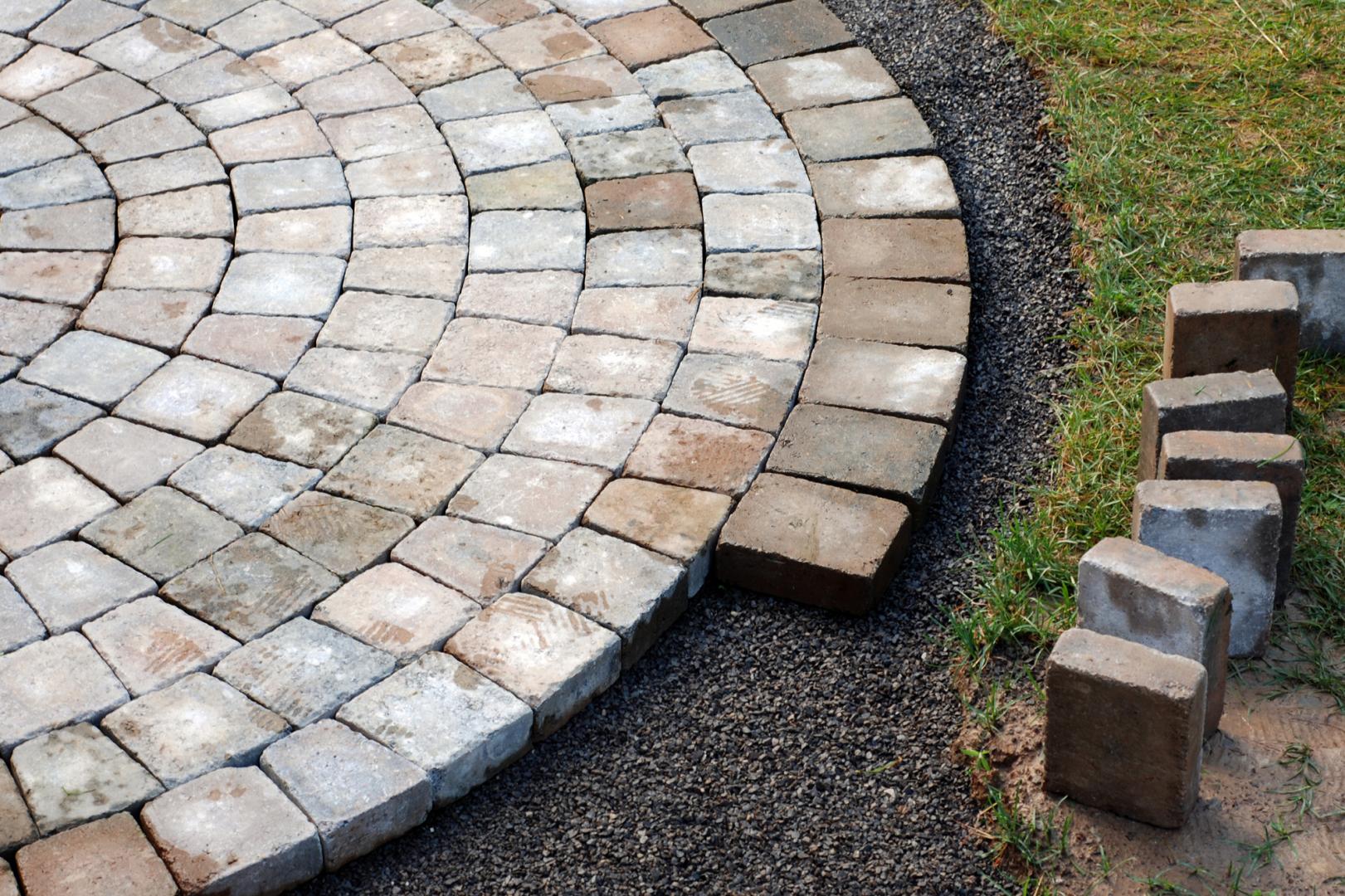 Pavers & Walls Supplies Store Suffolk County NY